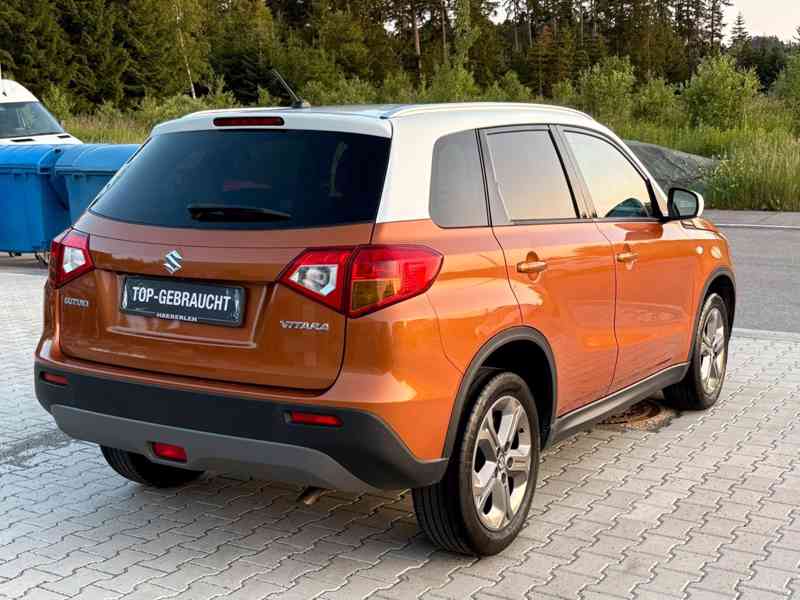 Suzuki Vitara 1.6i Comfort 4x2 benzín 88kw - foto 13