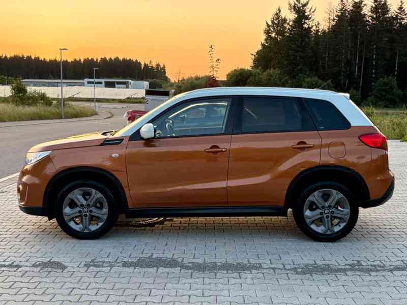 Suzuki Vitara 1.6i Comfort 4x2 benzín 88kw - foto 7