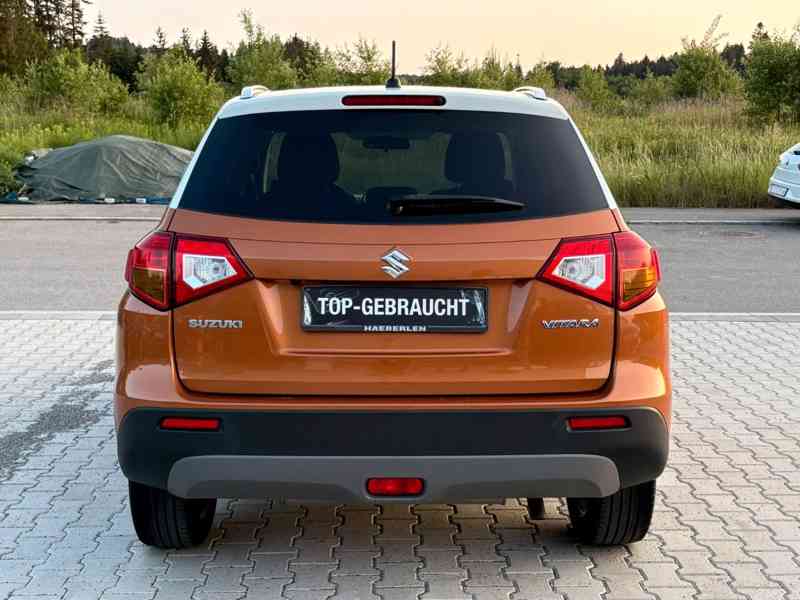 Suzuki Vitara 1.6i Comfort 4x2 benzín 88kw - foto 10