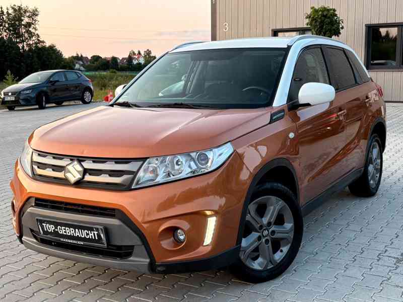 Suzuki Vitara 1.6i Comfort 4x2 benzín 88kw - foto 3