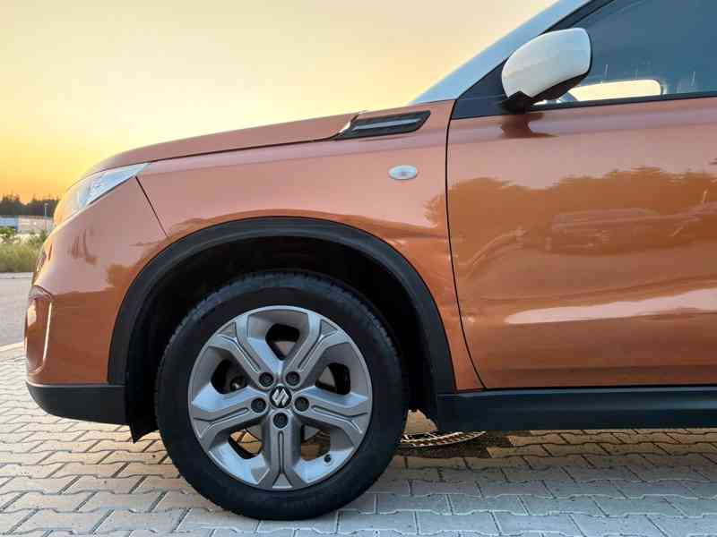 Suzuki Vitara 1.6i Comfort 4x2 benzín 88kw - foto 5