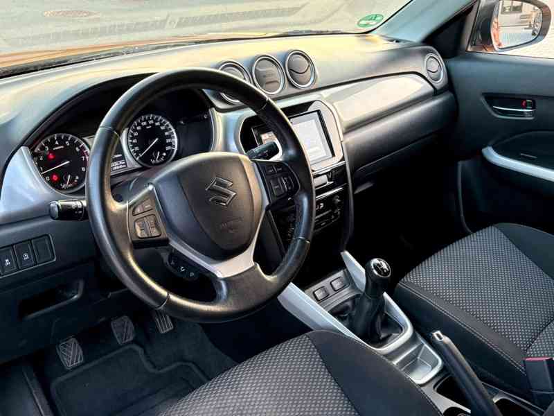 Suzuki Vitara 1.6i Comfort 4x2 benzín 88kw - foto 9