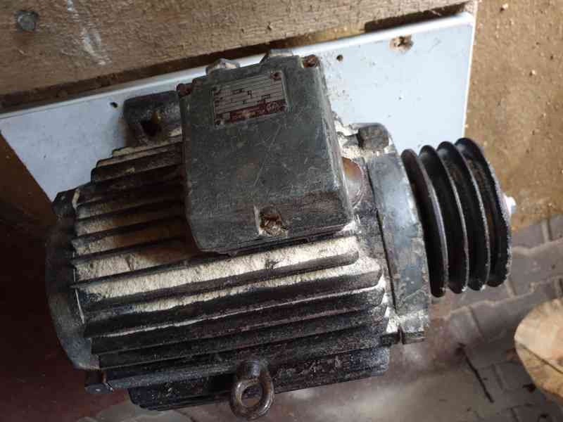 motor 7.5kw - foto 2