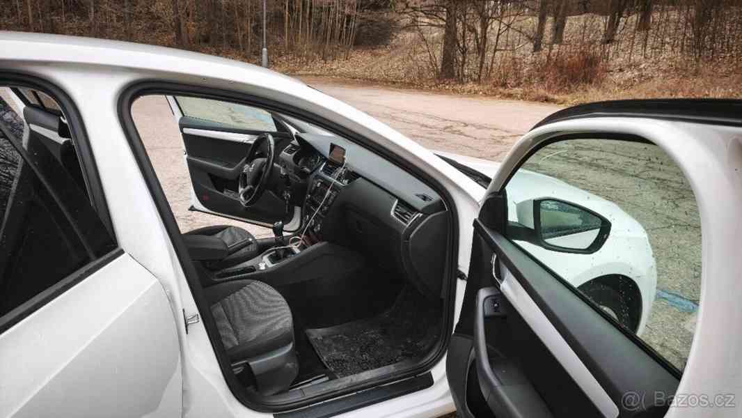 Škoda Octavia 1,2   Prodám - foto 12