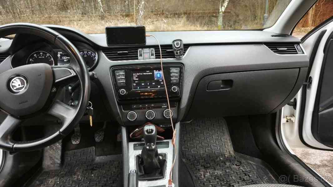 Škoda Octavia 1,2   Prodám - foto 5