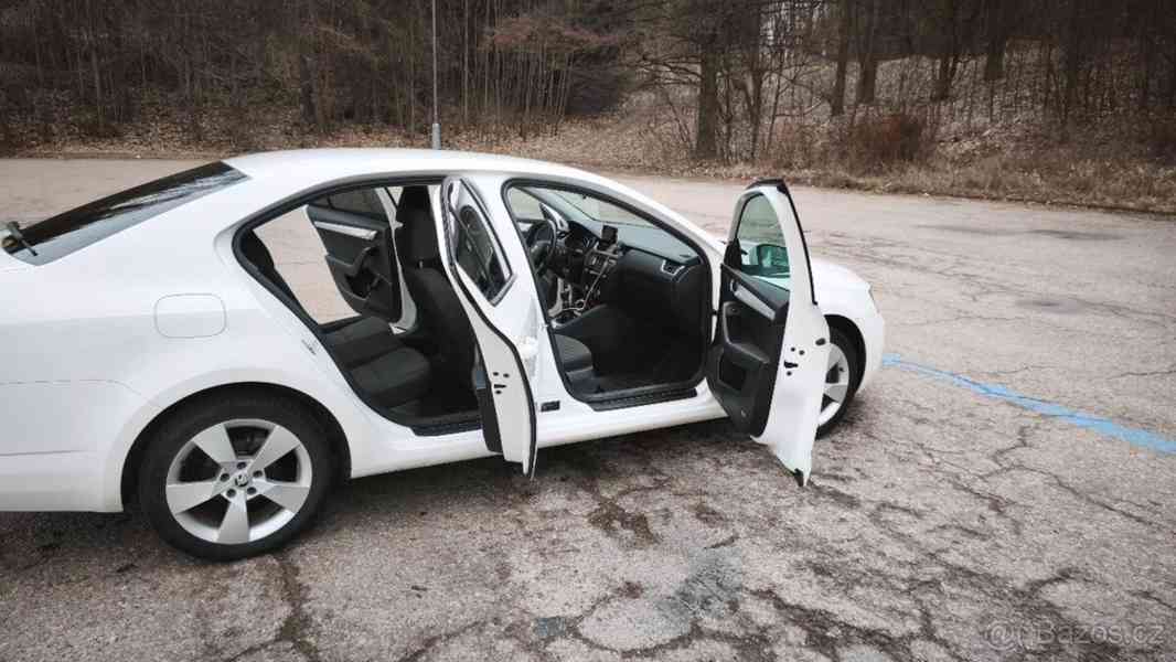 Škoda Octavia 1,2   Prodám - foto 4