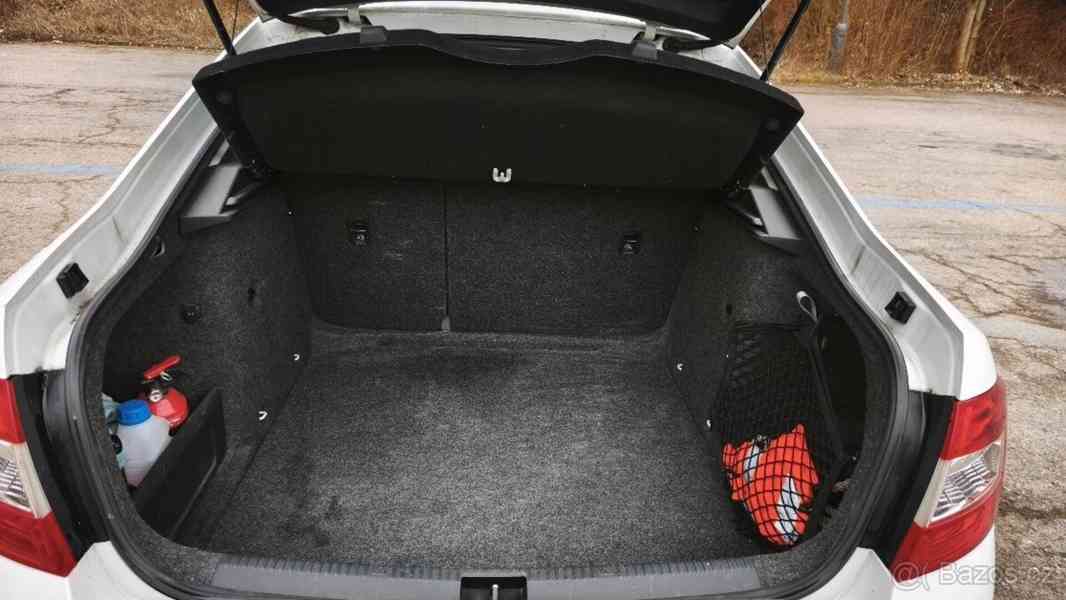 Škoda Octavia 1,2   Prodám - foto 9