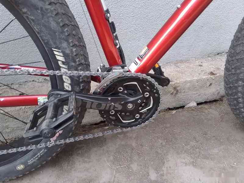 Fat Bike Mongoose - foto 3