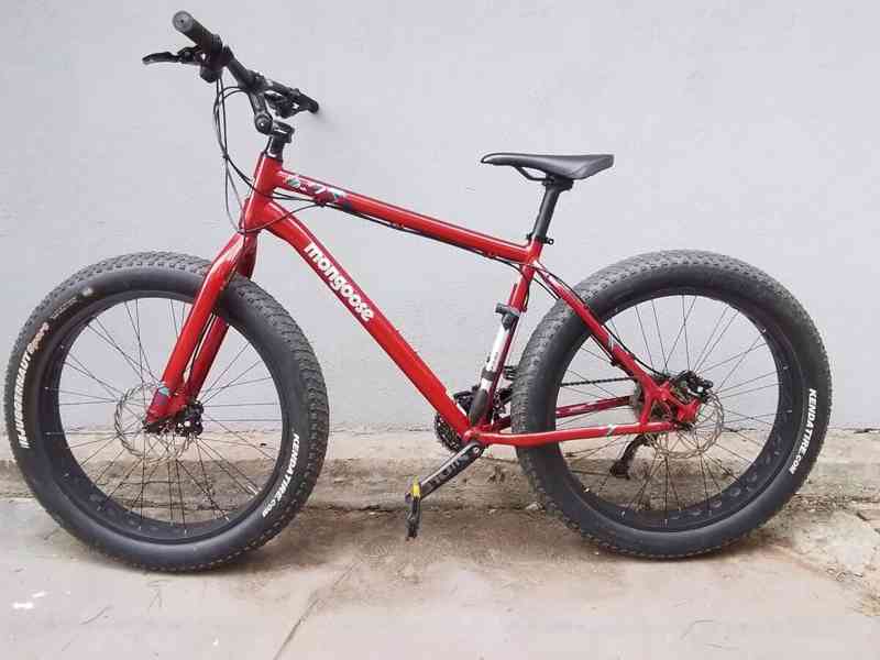 Fat Bike Mongoose - foto 2