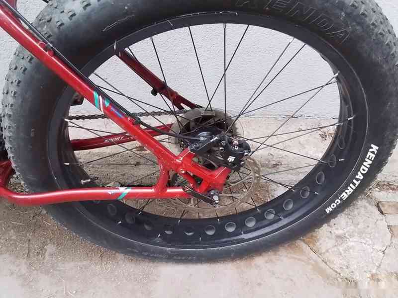 Fat Bike Mongoose - foto 5