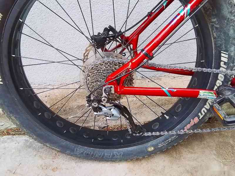 Fat Bike Mongoose - foto 4