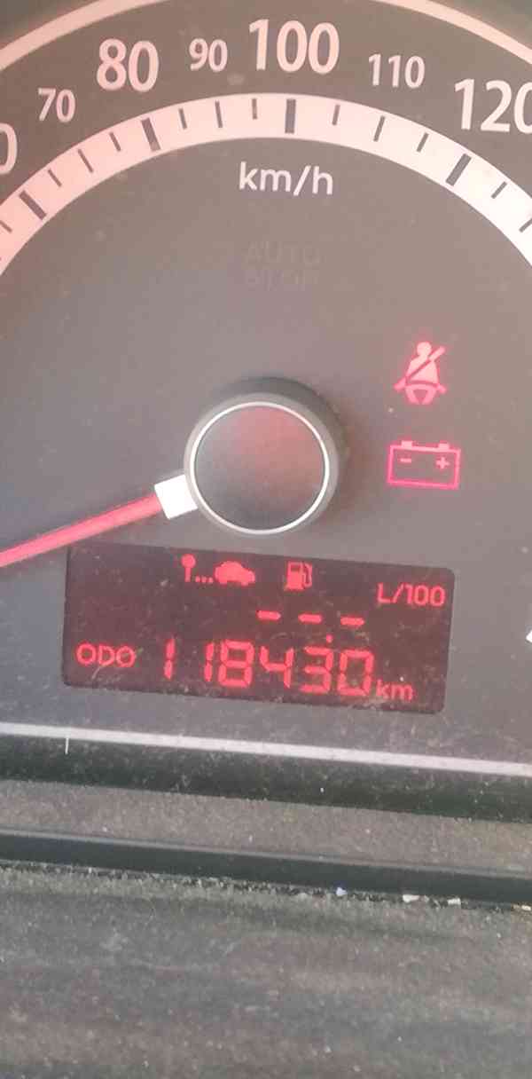 osobní automobil Kia ceed combi 1600 cm3 diesel - foto 3