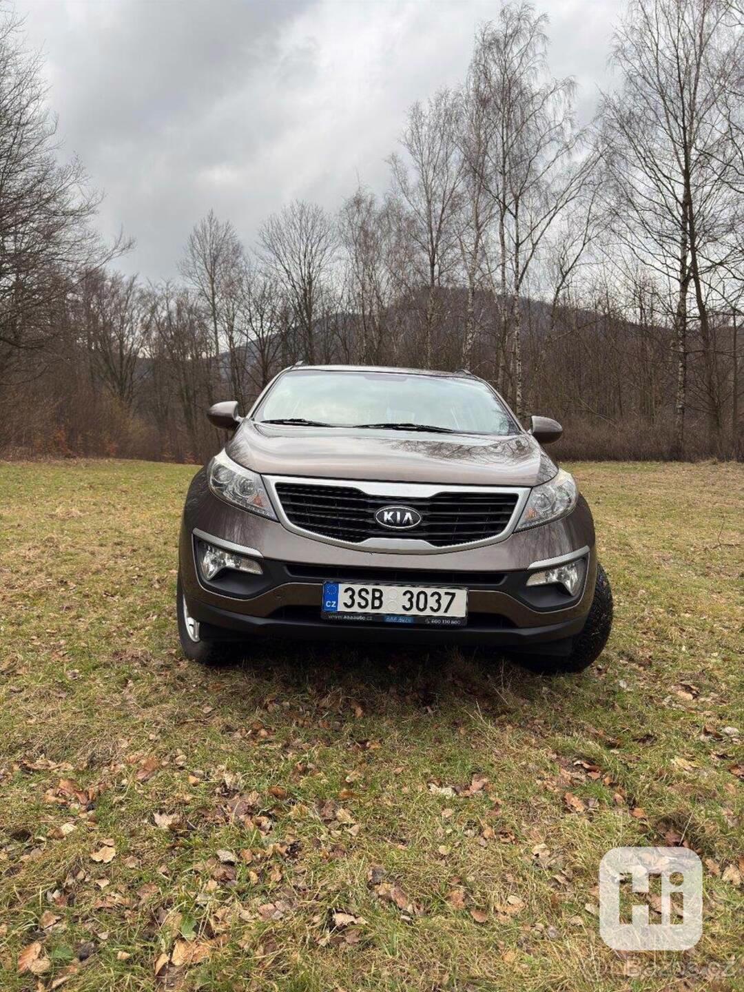 Kia Sportage 2,0   3 4x4 2010 - foto 1