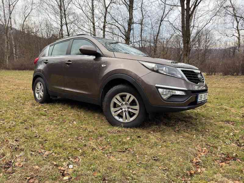 Kia Sportage 2,0   3 4x4 2010 - foto 3