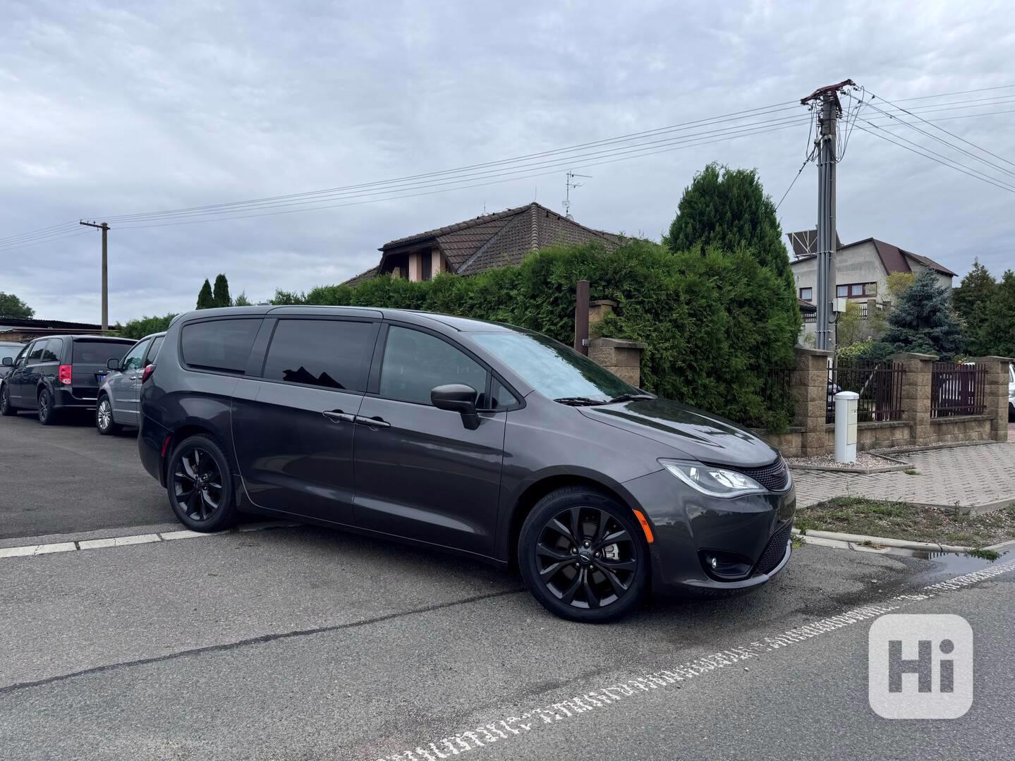 Chrysler Pacifica 3,6 S-type Stown 2021 DPH - foto 1