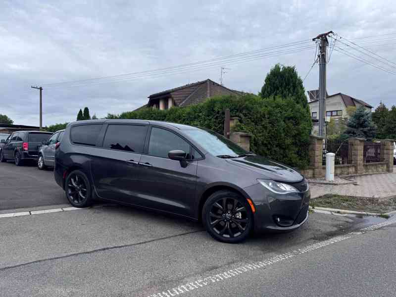 Chrysler Pacifica 3,6 S-type Stown 2021 DPH - foto 1