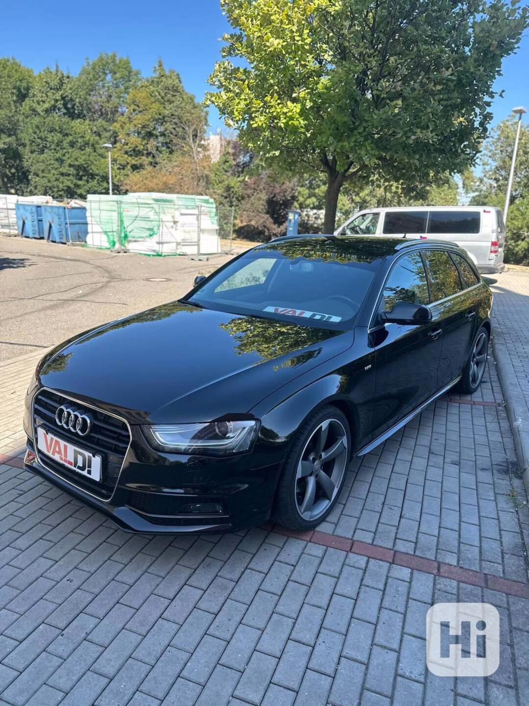Audi A4 B8 - foto 1