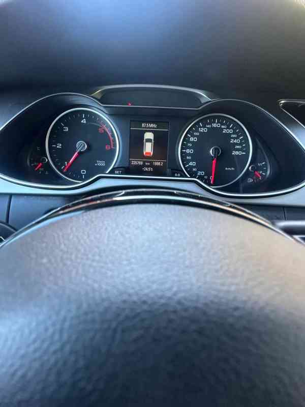 Audi A4 B8 - foto 13