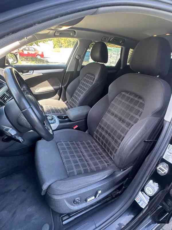 Audi A4 B8 - foto 16