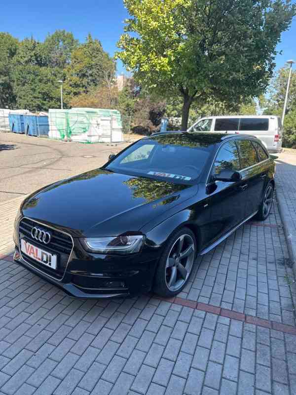 Audi A4 B8 - foto 1