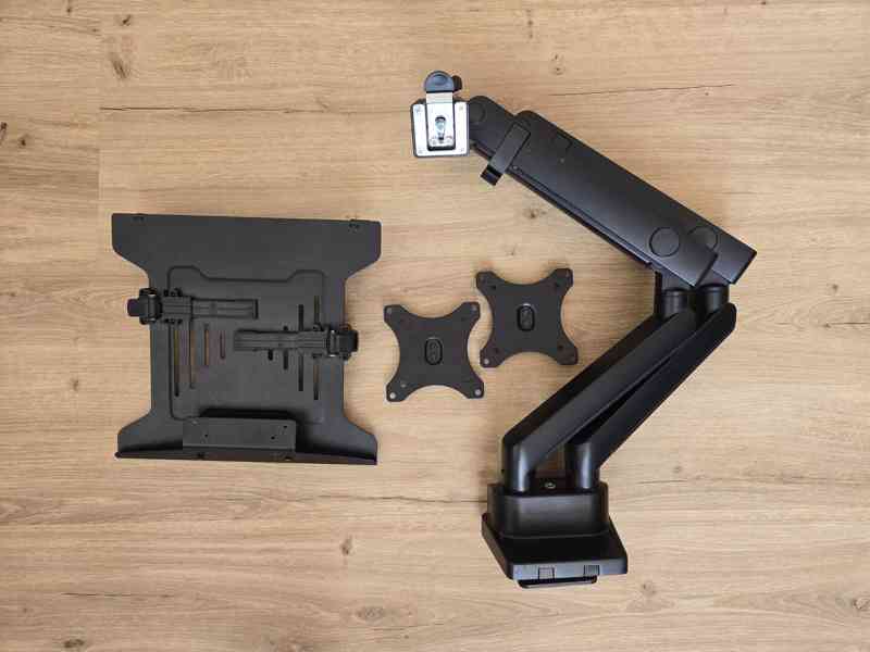 AlzaErgo Arm D65BN Essential - foto 2