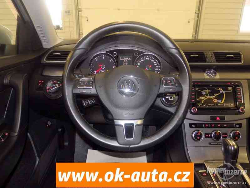 Volkswagen Passat 2.0 TDI COMFORT DSG NAVI-DPH 2014 - foto 9