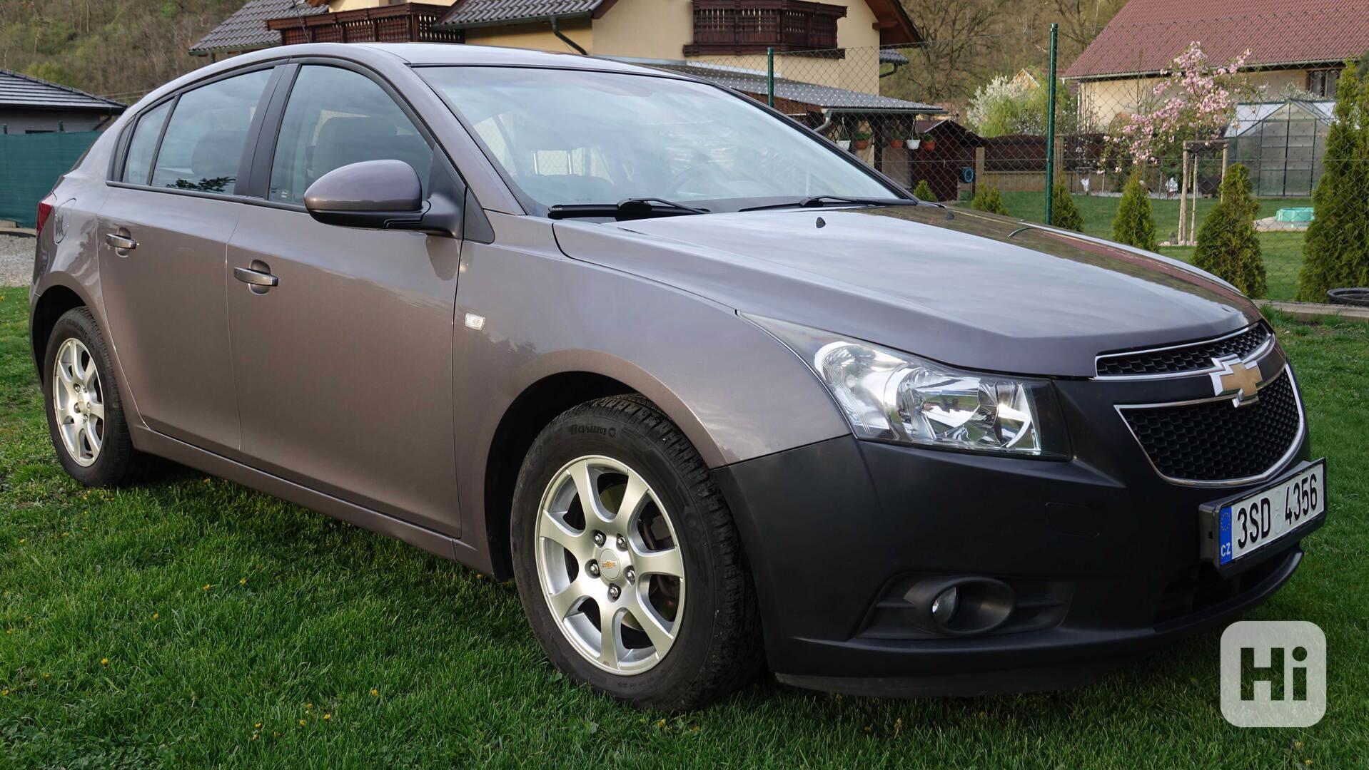 Chevrolet Cruze, 2.0 VCDi 120 kW - foto 1