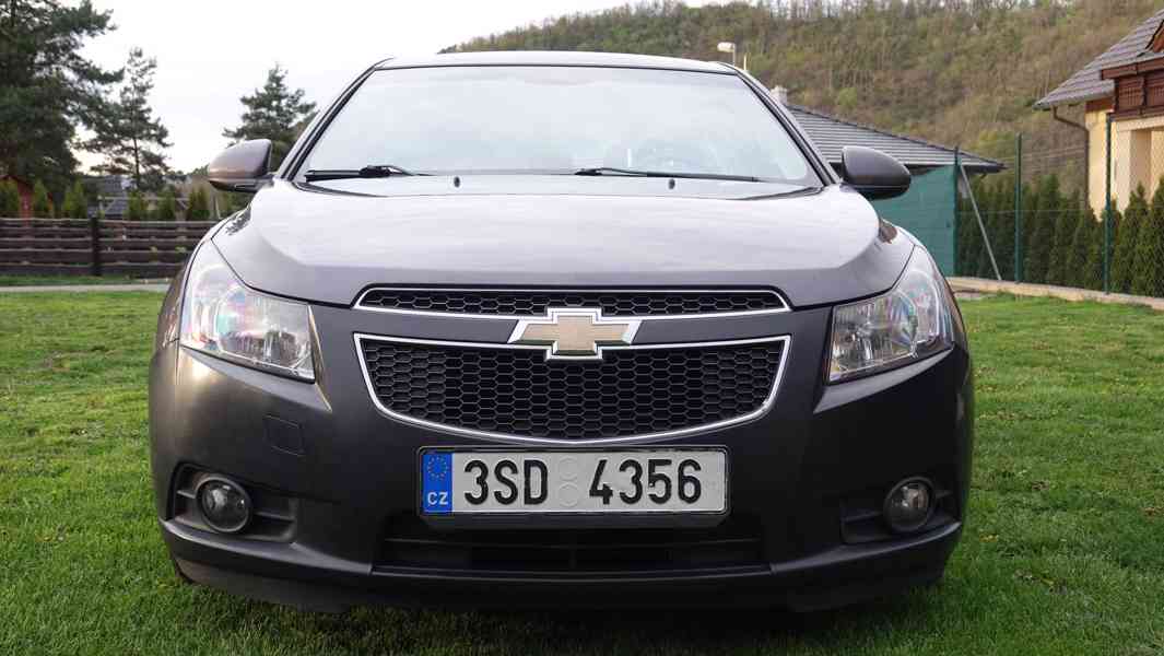 Chevrolet Cruze, 2.0 VCDi 120 kW - foto 1