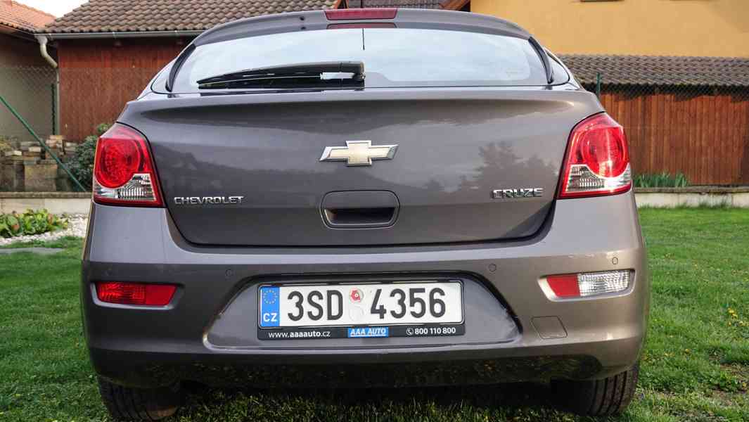 Chevrolet Cruze, 2.0 VCDi 120 kW - foto 4