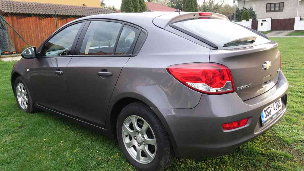 Chevrolet Cruze, 2.0 VCDi 120 kW - foto 3