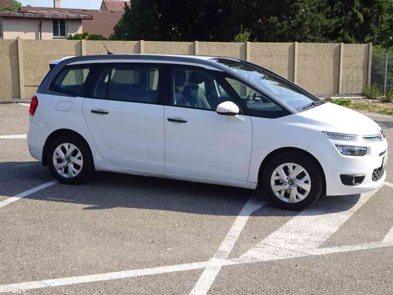 Citroen C4 Grand Picasso 1.6 HDI r.v.2014 (85 kw)1.MAJITEL - foto 2