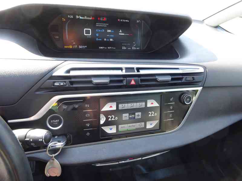 Citroen C4 Grand Picasso 1.6 HDI r.v.2014 (85 kw)1.MAJITEL - foto 7