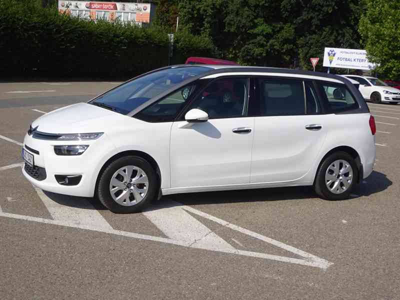 Citroen C4 Grand Picasso 1.6 HDI r.v.2014 (85 kw)1.MAJITEL - foto 3