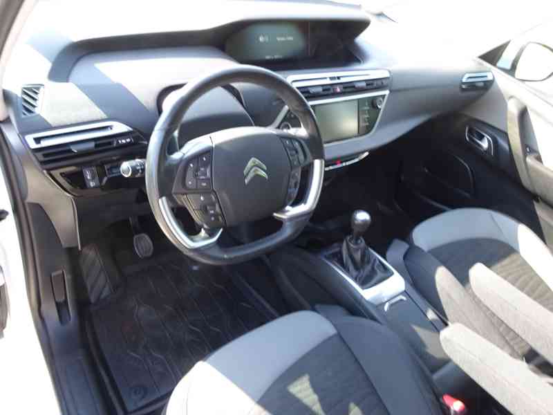 Citroen C4 Grand Picasso 1.6 HDI r.v.2014 (85 kw)1.MAJITEL - foto 5