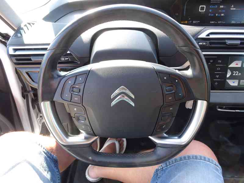 Citroen C4 Grand Picasso 1.6 HDI r.v.2014 (85 kw)1.MAJITEL - foto 10
