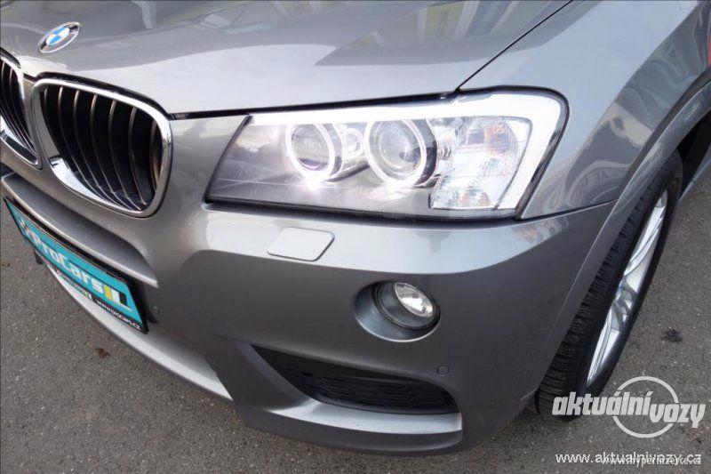 BMW X3 2.0, nafta, automat, r.v. 2013 - foto 21