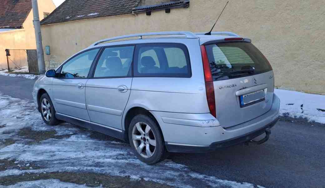 Náhradní díly z Citroenu C5 1.6 a 2.2 HDI,rád poradím,namont - foto 3