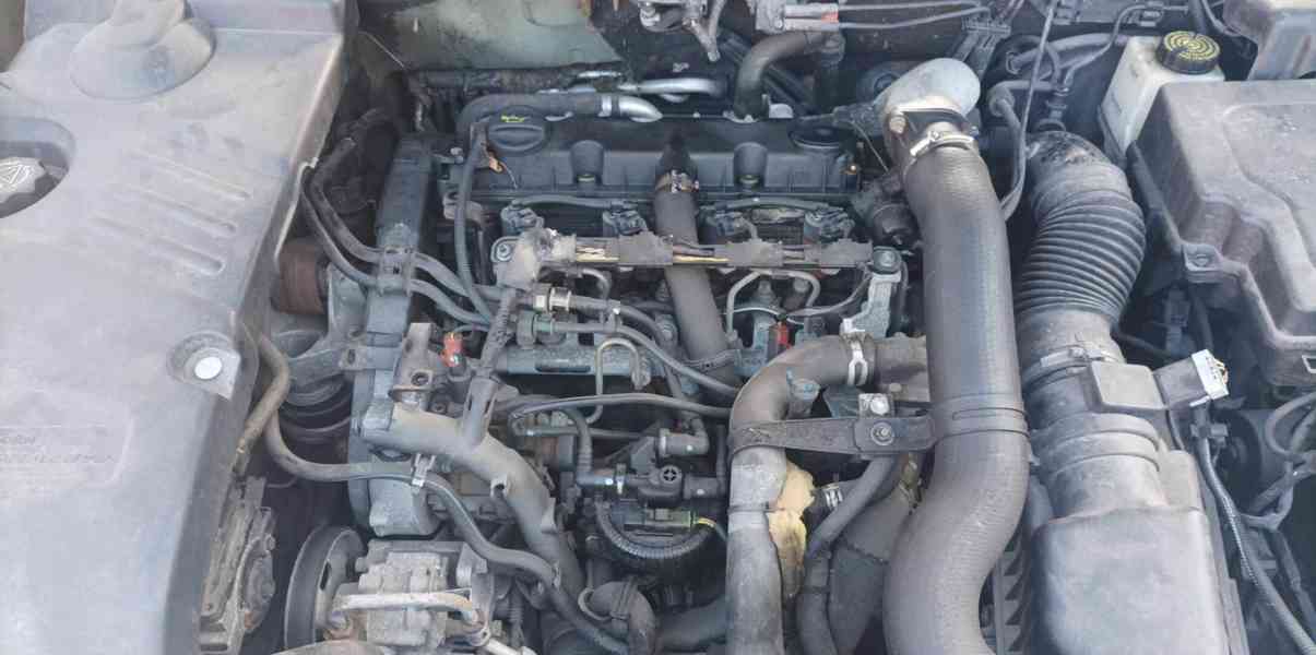 Náhradní díly z Citroenu C5 1.6 a 2.2 HDI,rád poradím,namont - foto 7