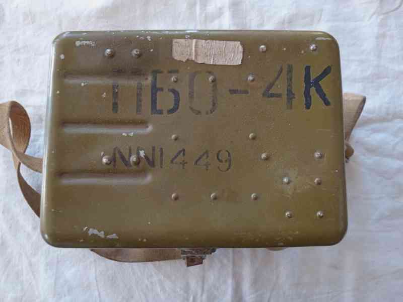 optický zaměřovač PBO-4K - foto 4