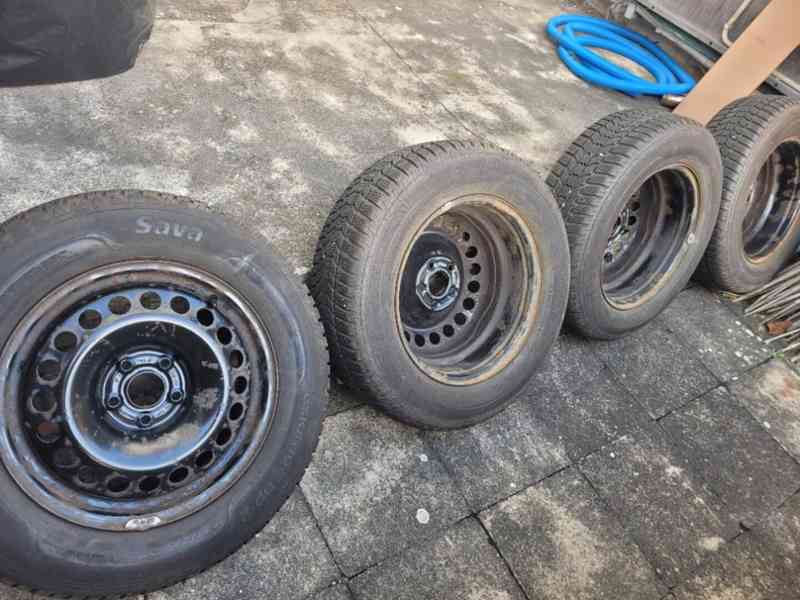 sada zimních kol - foto 1