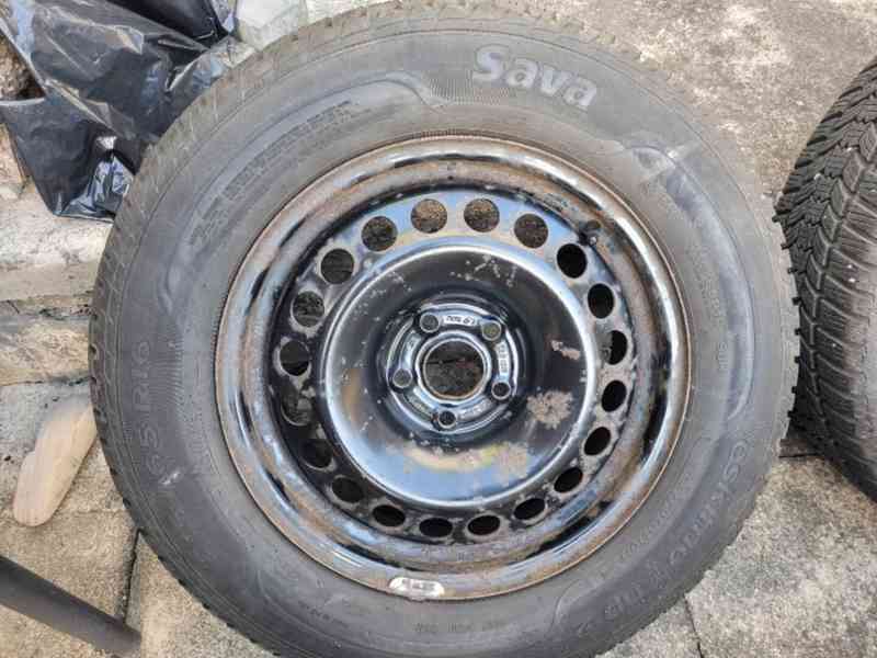 sada zimních kol - foto 3