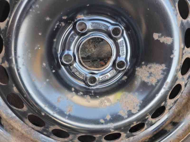 sada zimních kol - foto 2