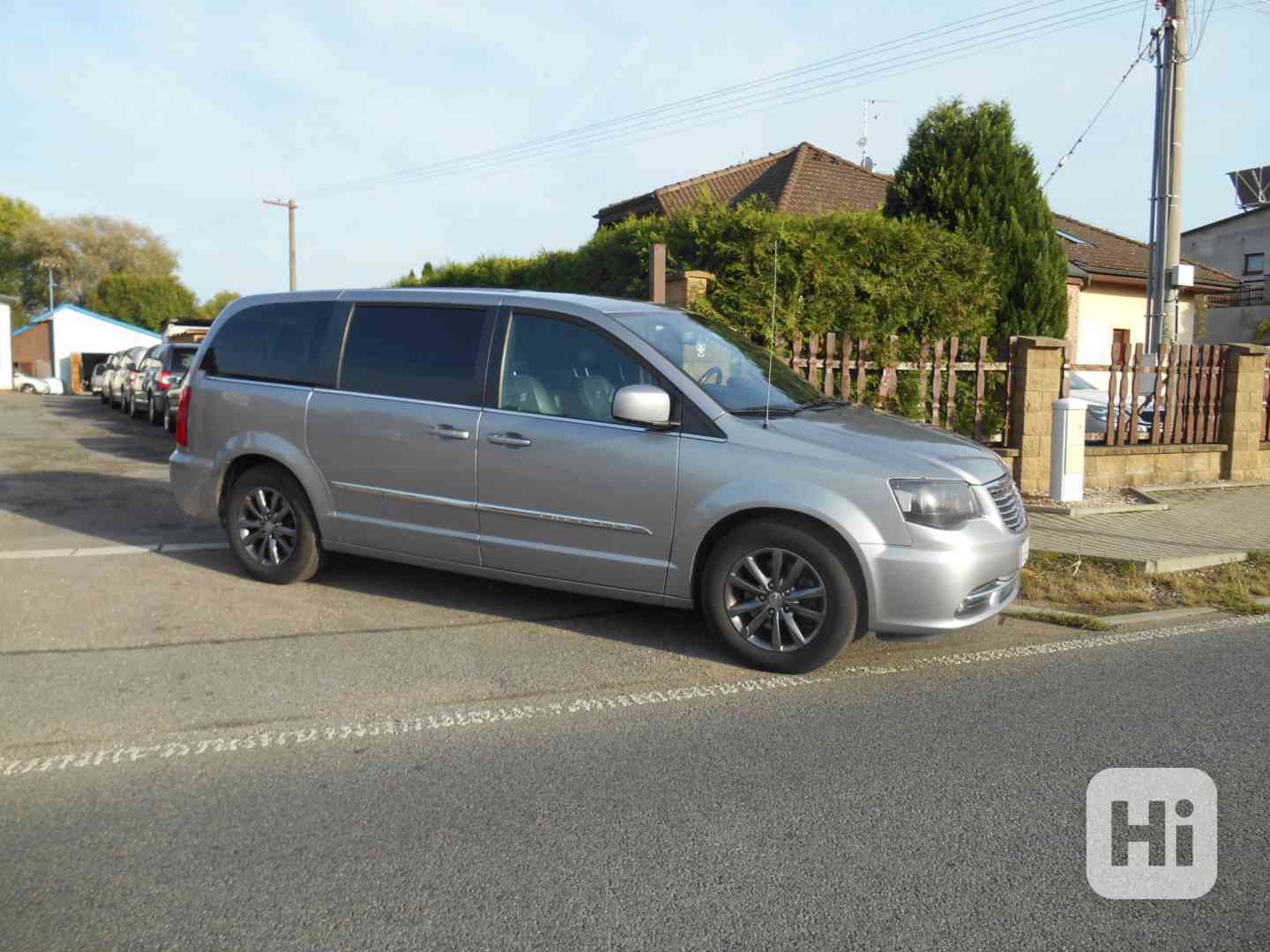 Chrysler Town Country 3,6 Linited S Type TOP 2014 - foto 1