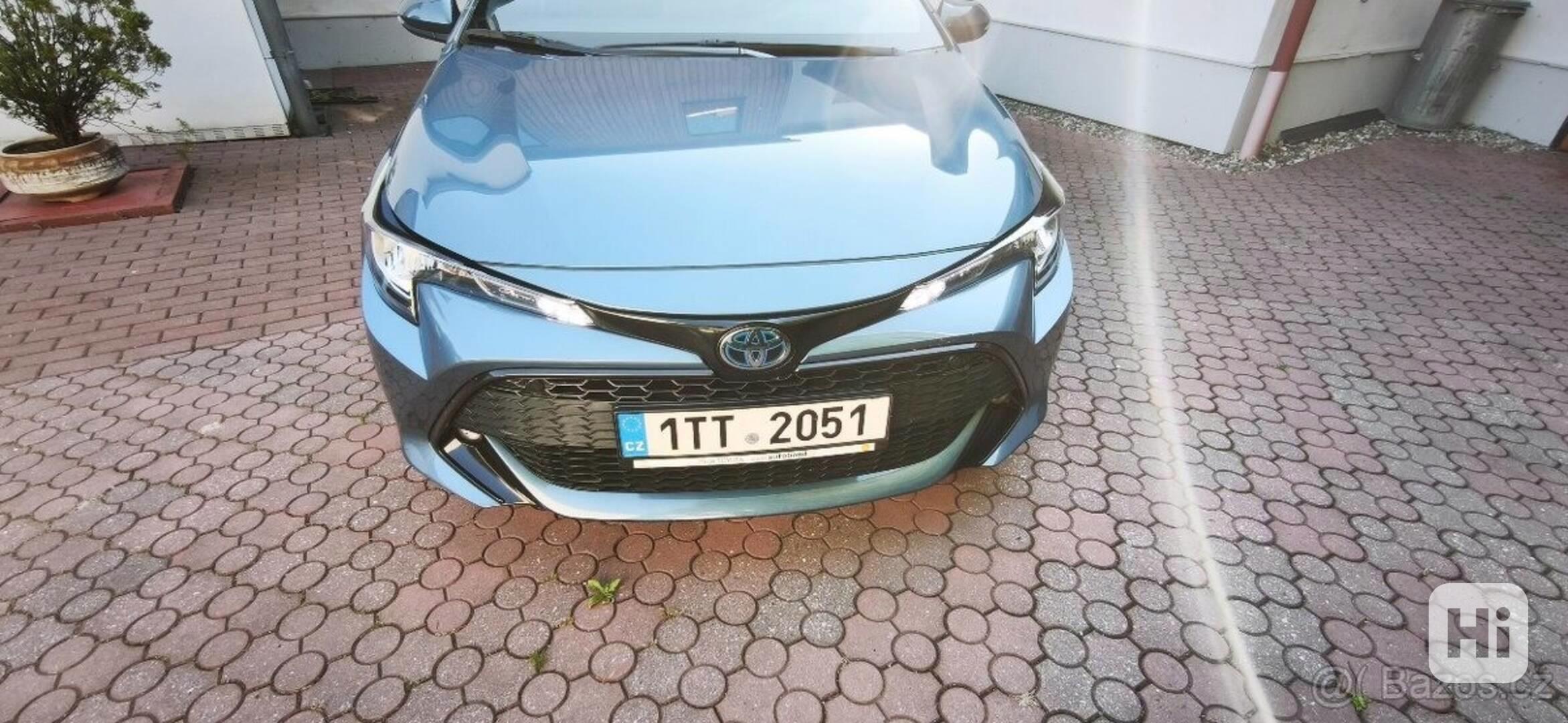 Toyota Corolla 1,8   Touring Sports - foto 1