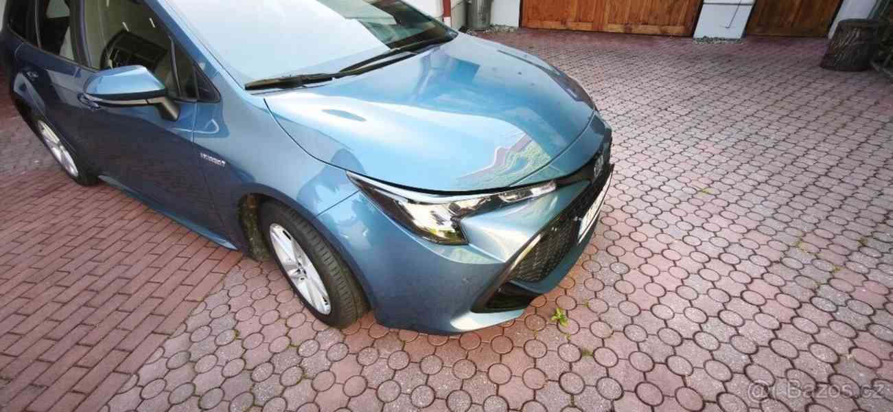 Toyota Corolla 1,8   Touring Sports - foto 6