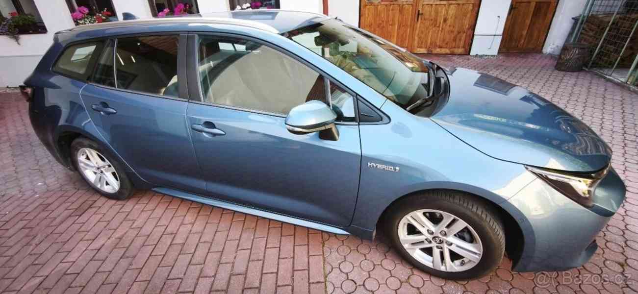Toyota Corolla 1,8   Touring Sports - foto 2