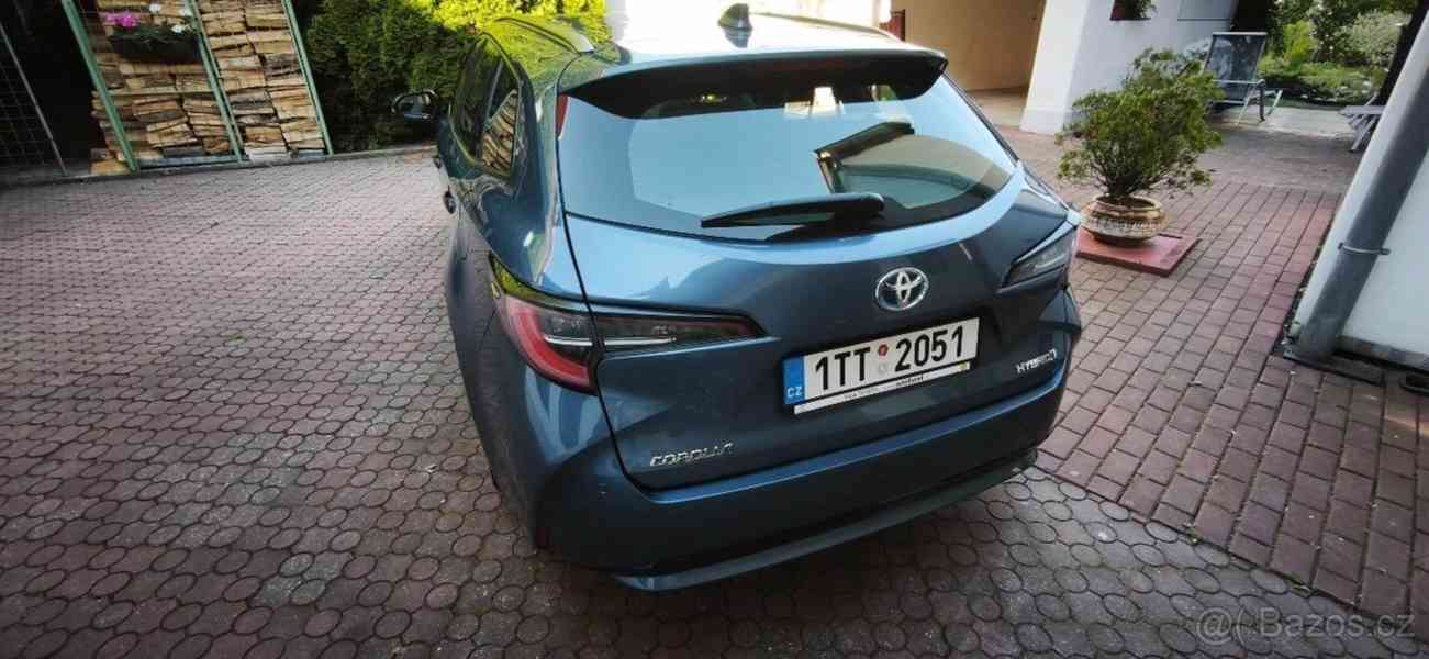 Toyota Corolla 1,8   Touring Sports - foto 15