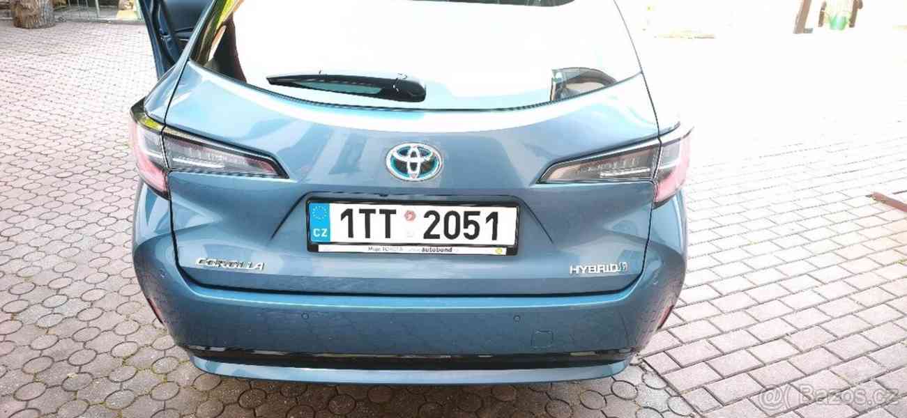 Toyota Corolla 1,8   Touring Sports - foto 3