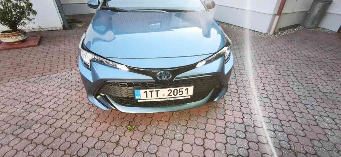 Toyota Corolla 1,8   Touring Sports - foto 1