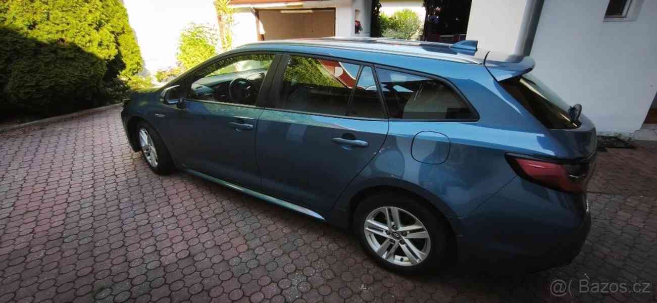 Toyota Corolla 1,8   Touring Sports - foto 4